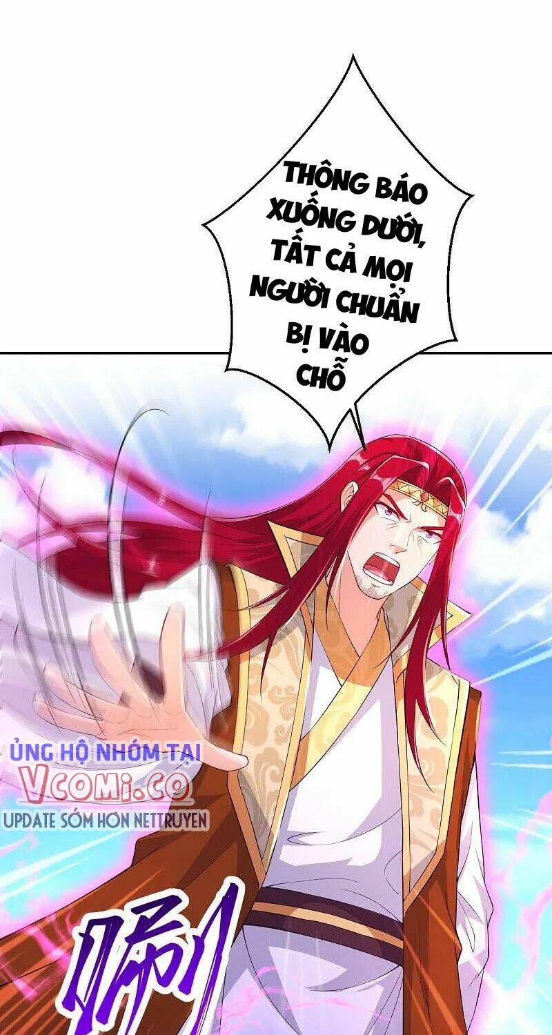 Nghịch Thiên Tà Thần: Chapter 407