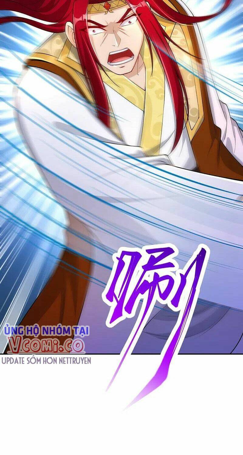Nghịch Thiên Tà Thần: Chapter 407