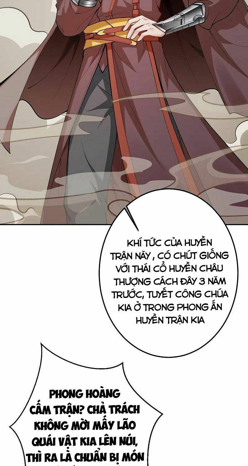 Nghịch Thiên Tà Thần: Chapter 407