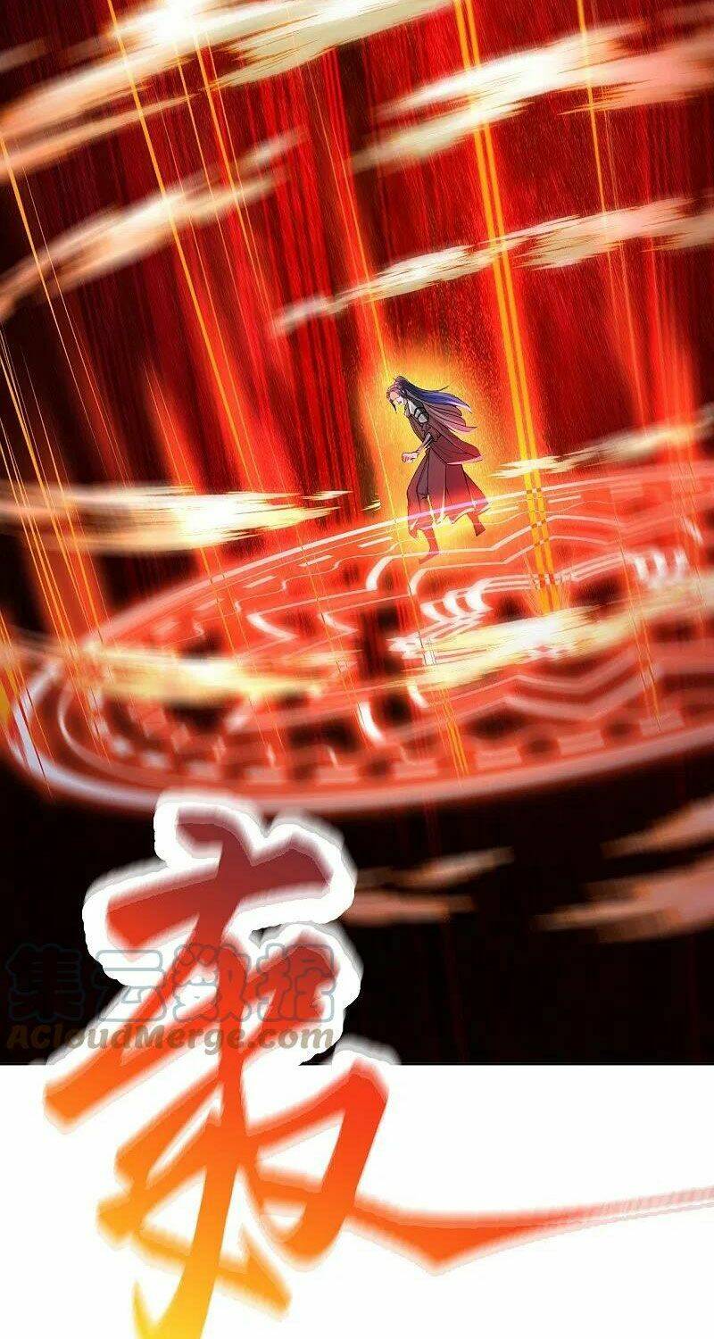 Nghịch Thiên Tà Thần: Chapter 407