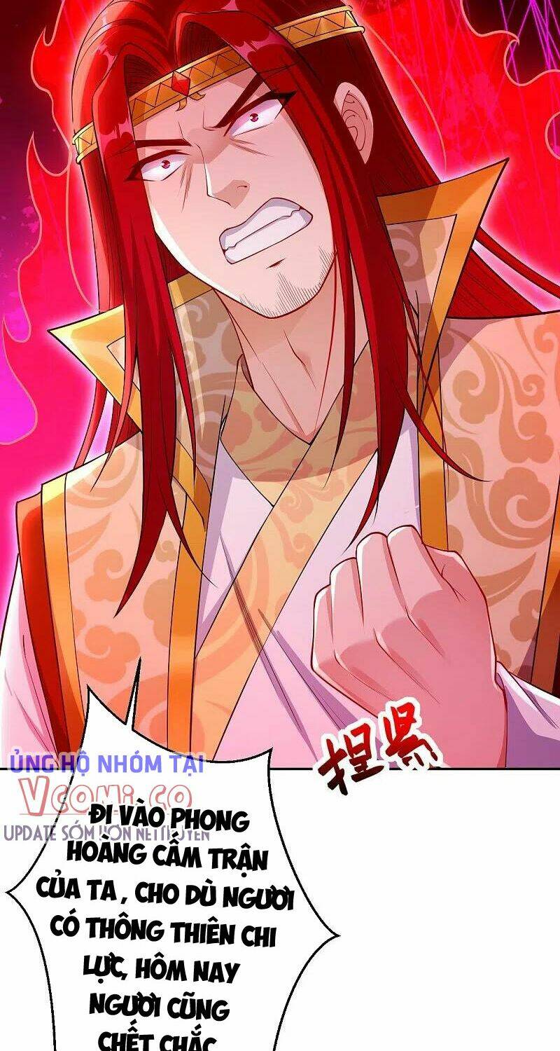 Nghịch Thiên Tà Thần: Chapter 407