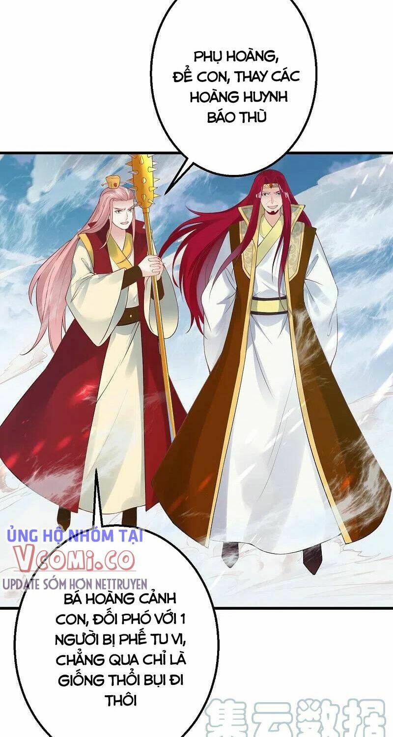 Nghịch Thiên Tà Thần: Chapter 407