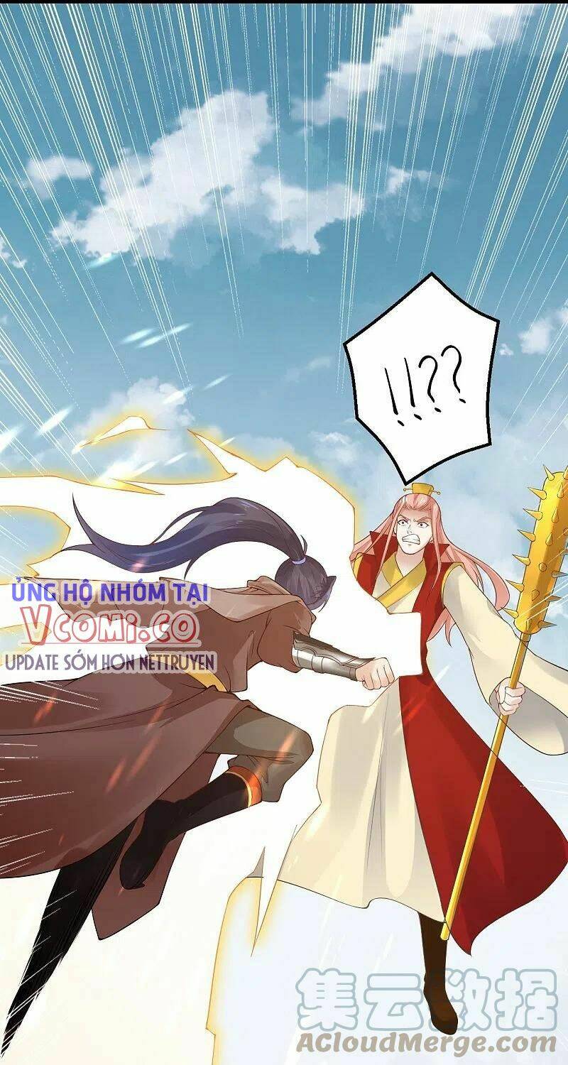 Nghịch Thiên Tà Thần: Chapter 407