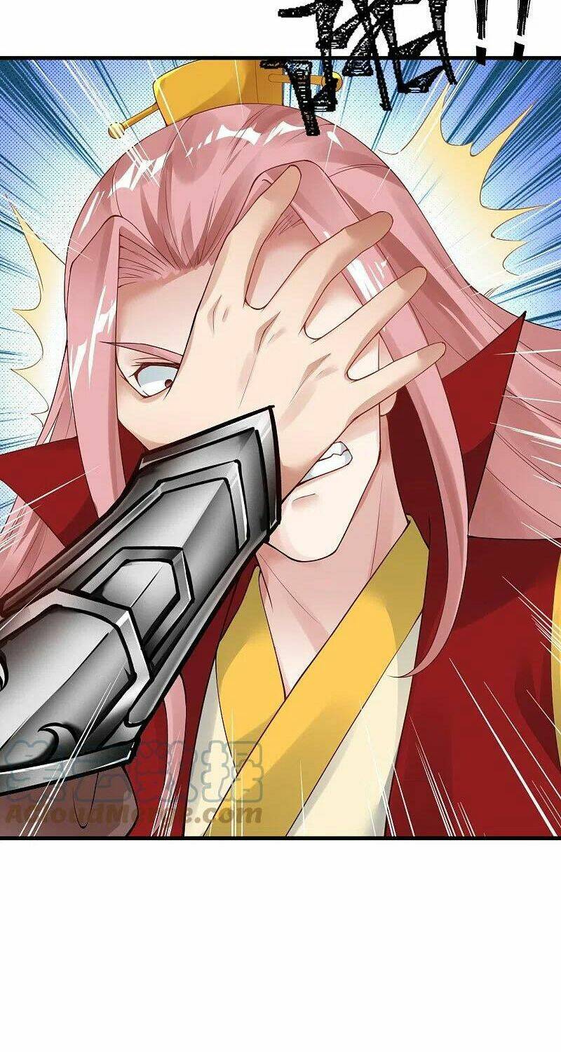 Nghịch Thiên Tà Thần: Chapter 407