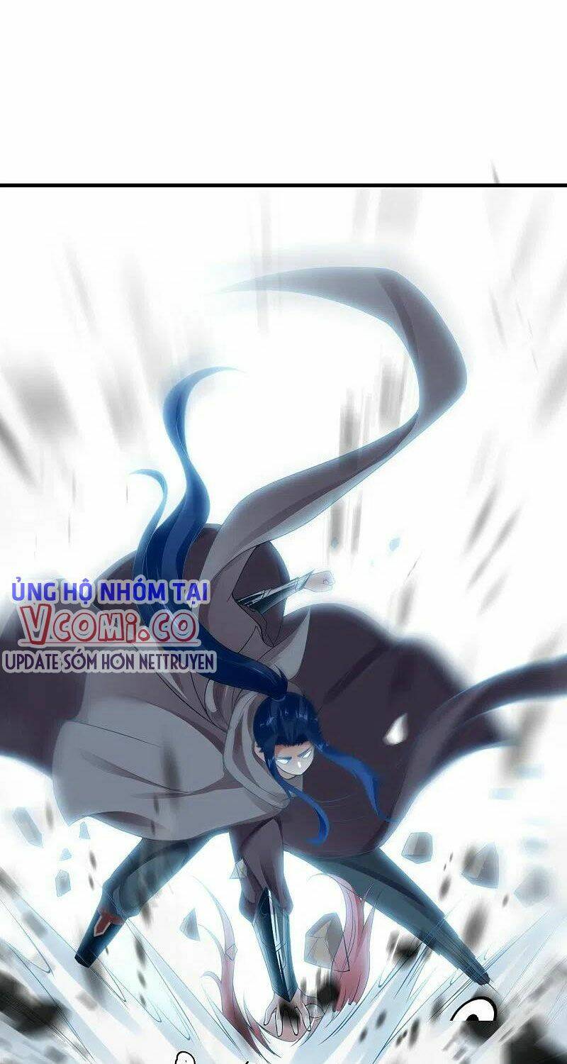 Nghịch Thiên Tà Thần: Chapter 407