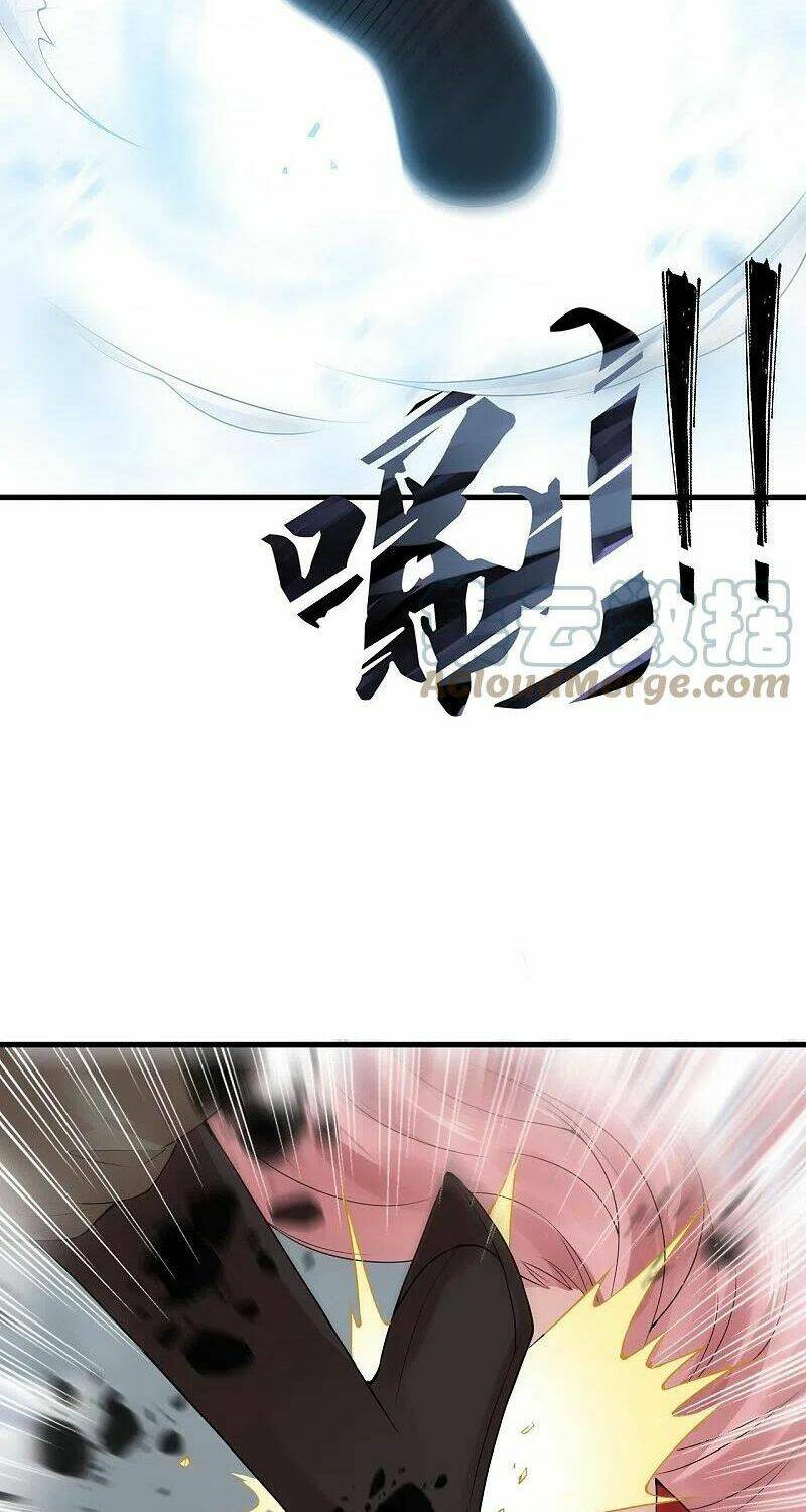 Nghịch Thiên Tà Thần: Chapter 407