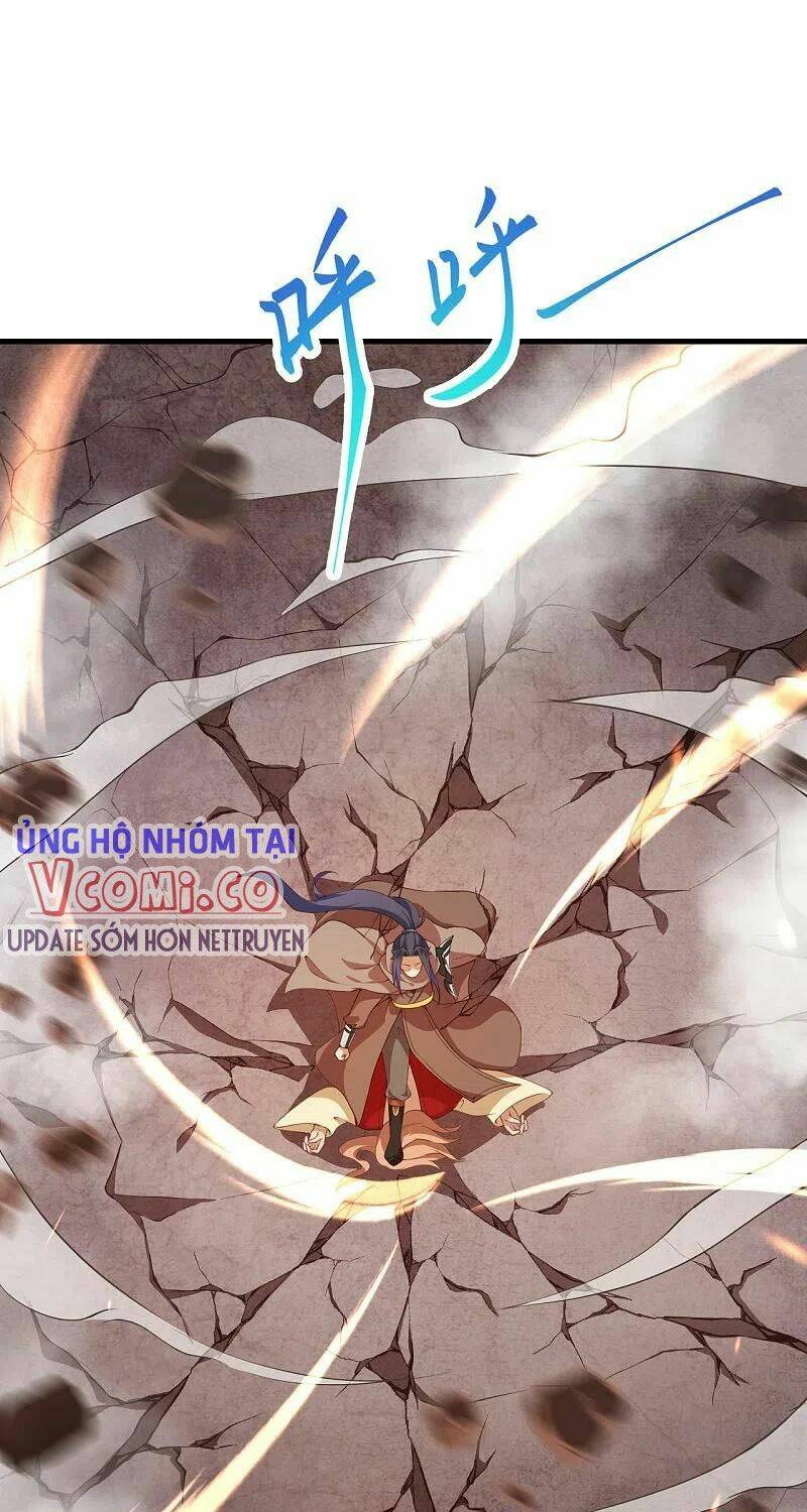 Nghịch Thiên Tà Thần: Chapter 407