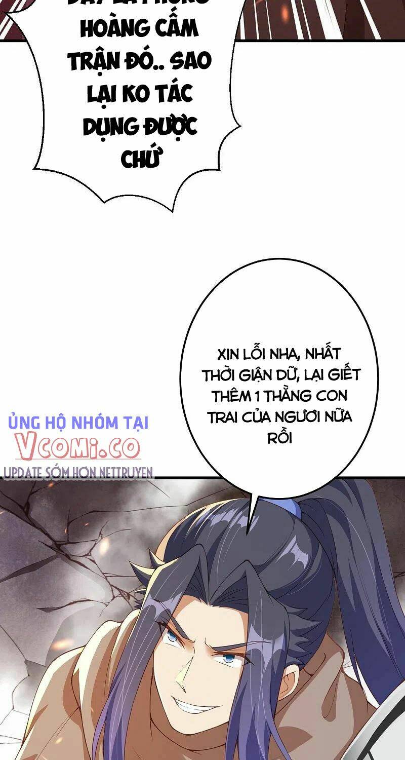 Nghịch Thiên Tà Thần: Chapter 407