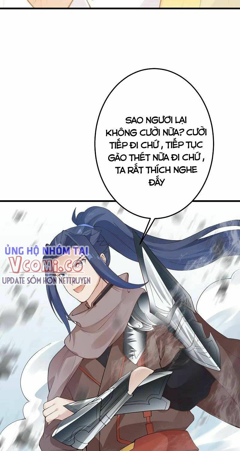 Nghịch Thiên Tà Thần: Chapter 407