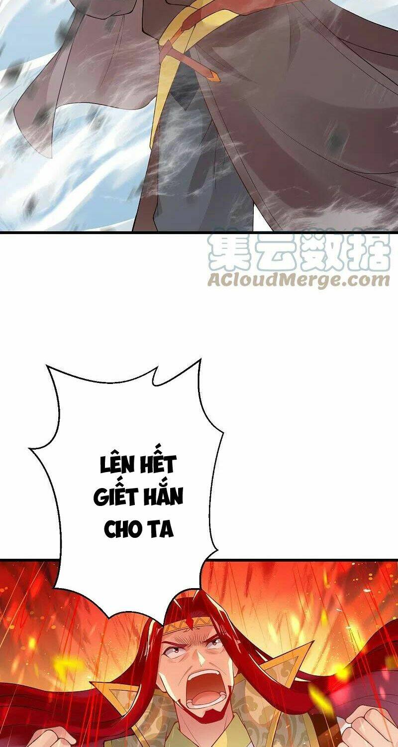 Nghịch Thiên Tà Thần: Chapter 407