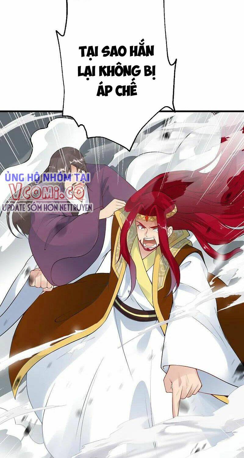 Nghịch Thiên Tà Thần: Chapter 407