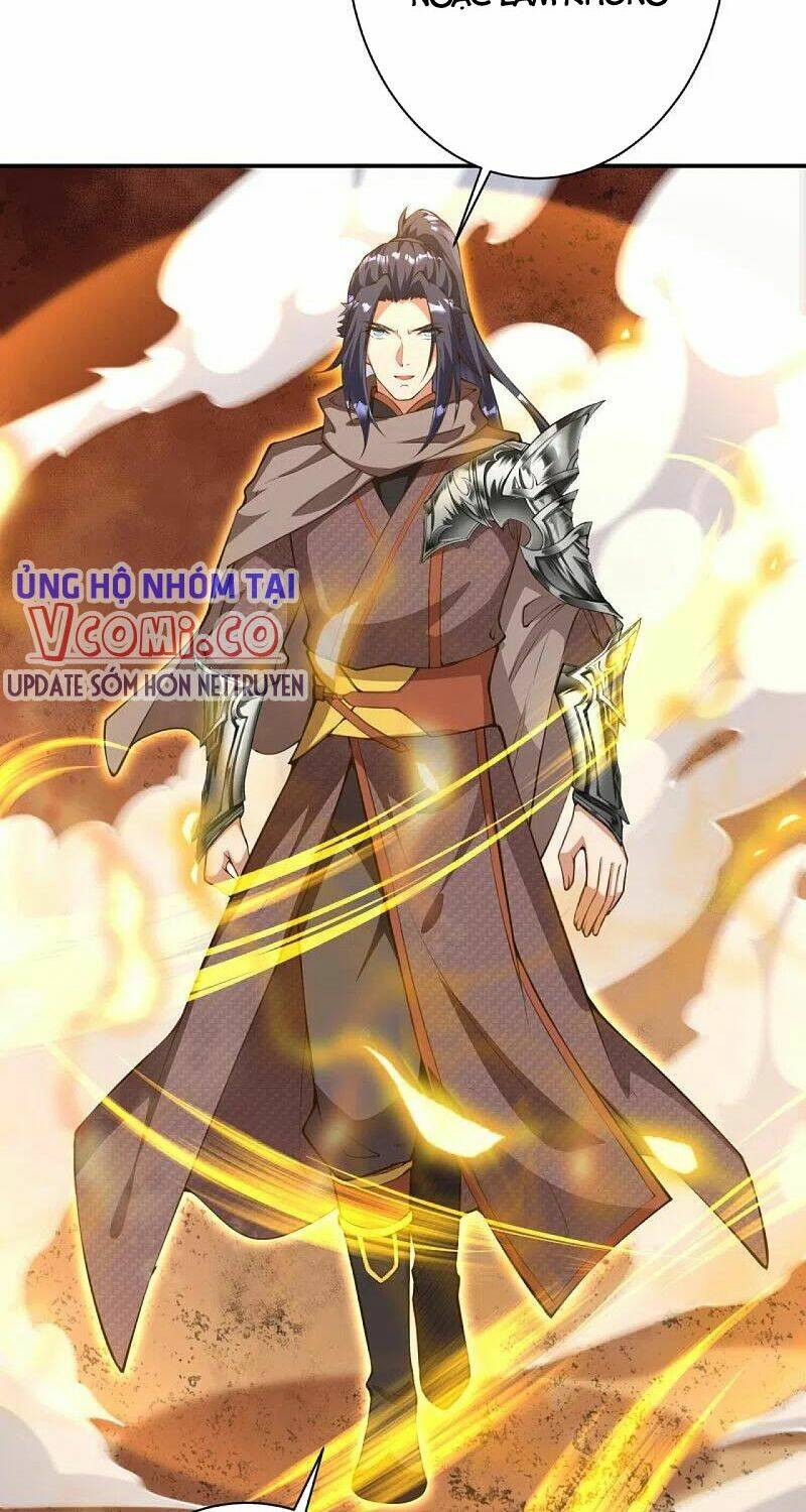 Nghịch Thiên Tà Thần: Chapter 407