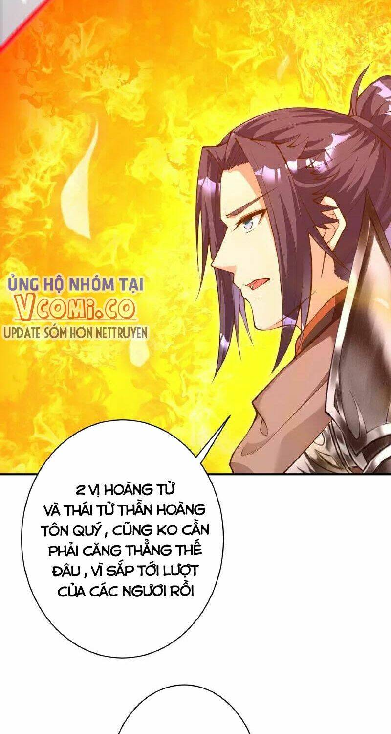 Nghịch Thiên Tà Thần: Chapter 407