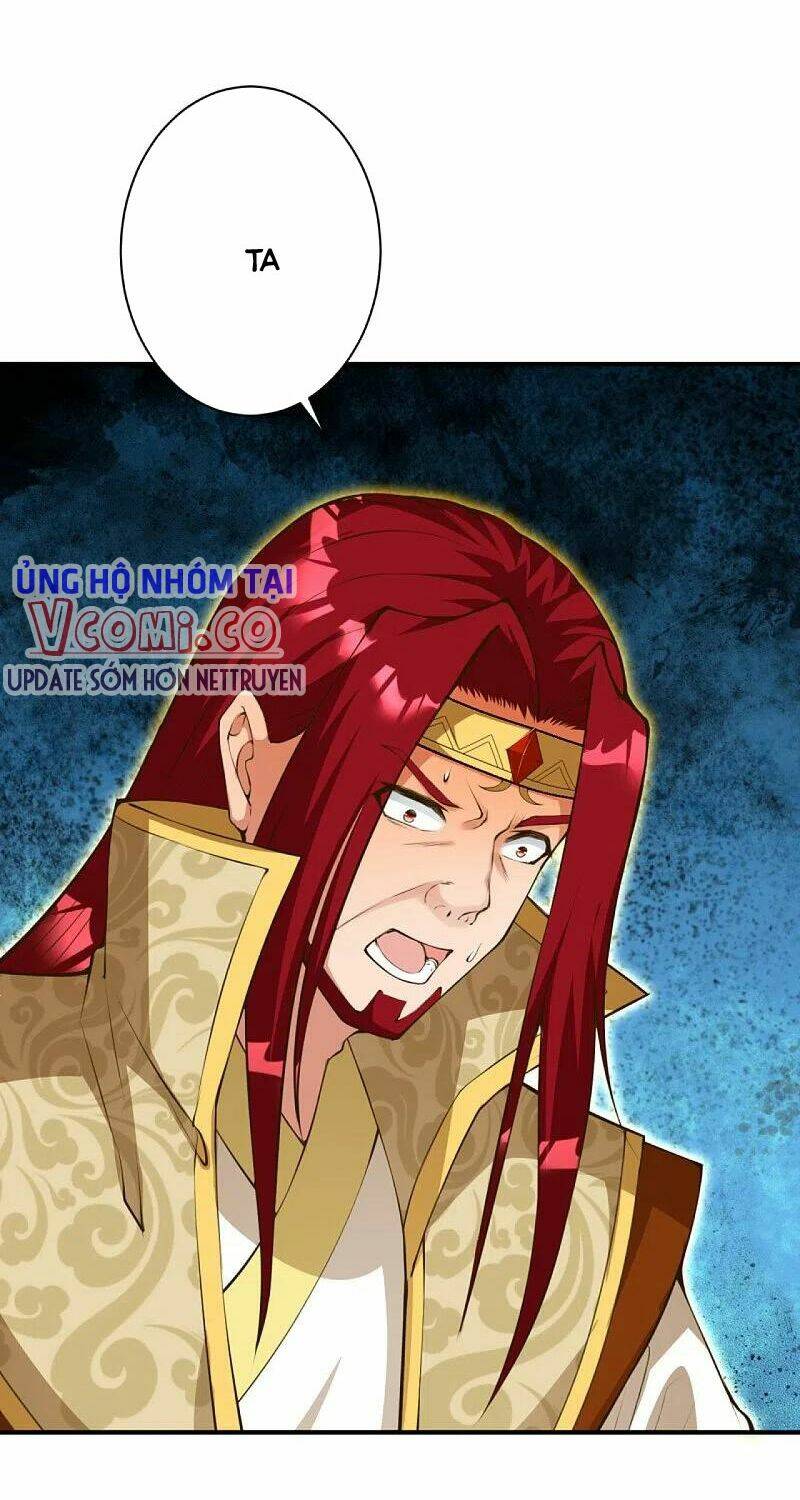 Nghịch Thiên Tà Thần: Chapter 407