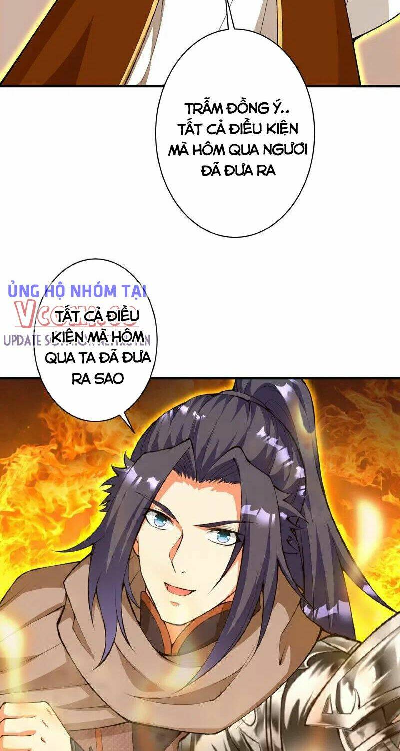 Nghịch Thiên Tà Thần: Chapter 407