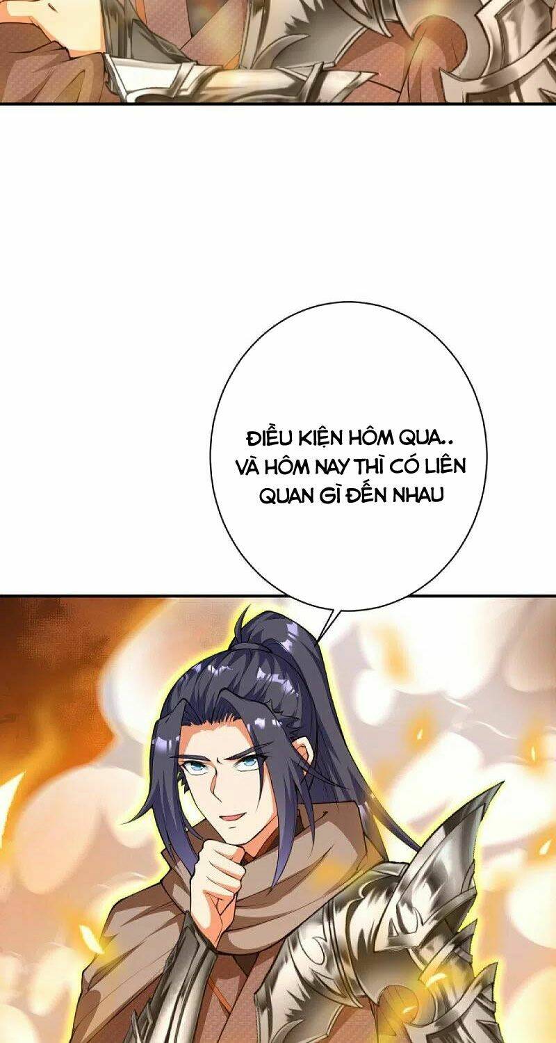 Nghịch Thiên Tà Thần: Chapter 407