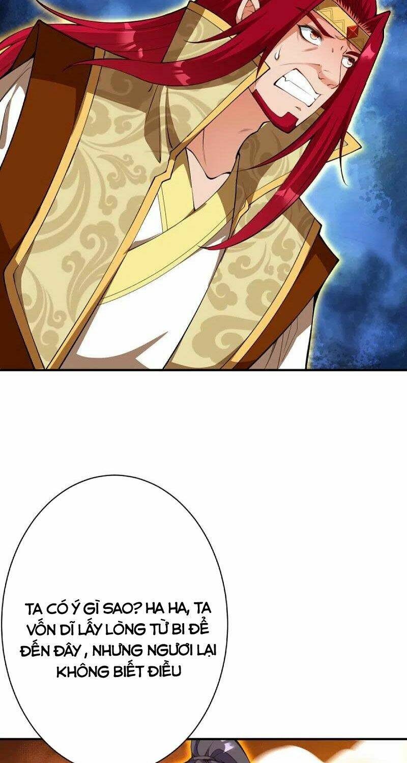 Nghịch Thiên Tà Thần: Chapter 407