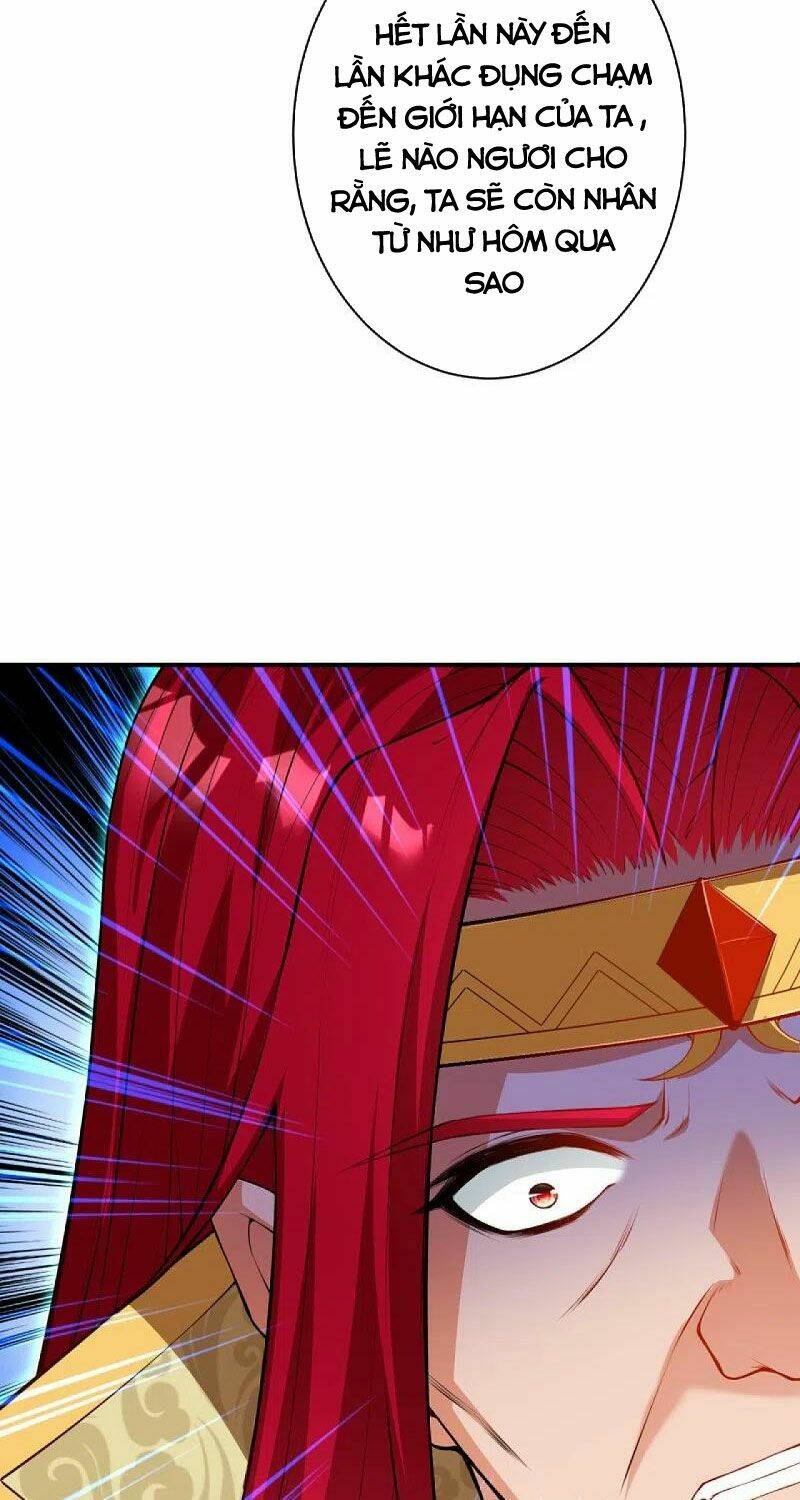 Nghịch Thiên Tà Thần: Chapter 407