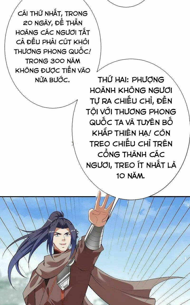 Nghịch Thiên Tà Thần: Chapter 408