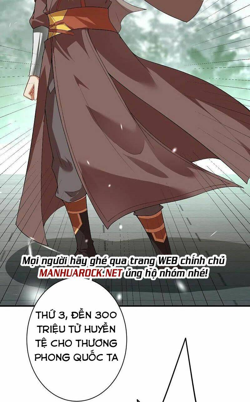 Nghịch Thiên Tà Thần: Chapter 408
