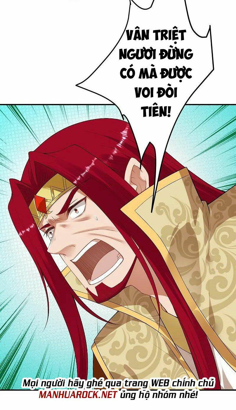 Nghịch Thiên Tà Thần: Chapter 408