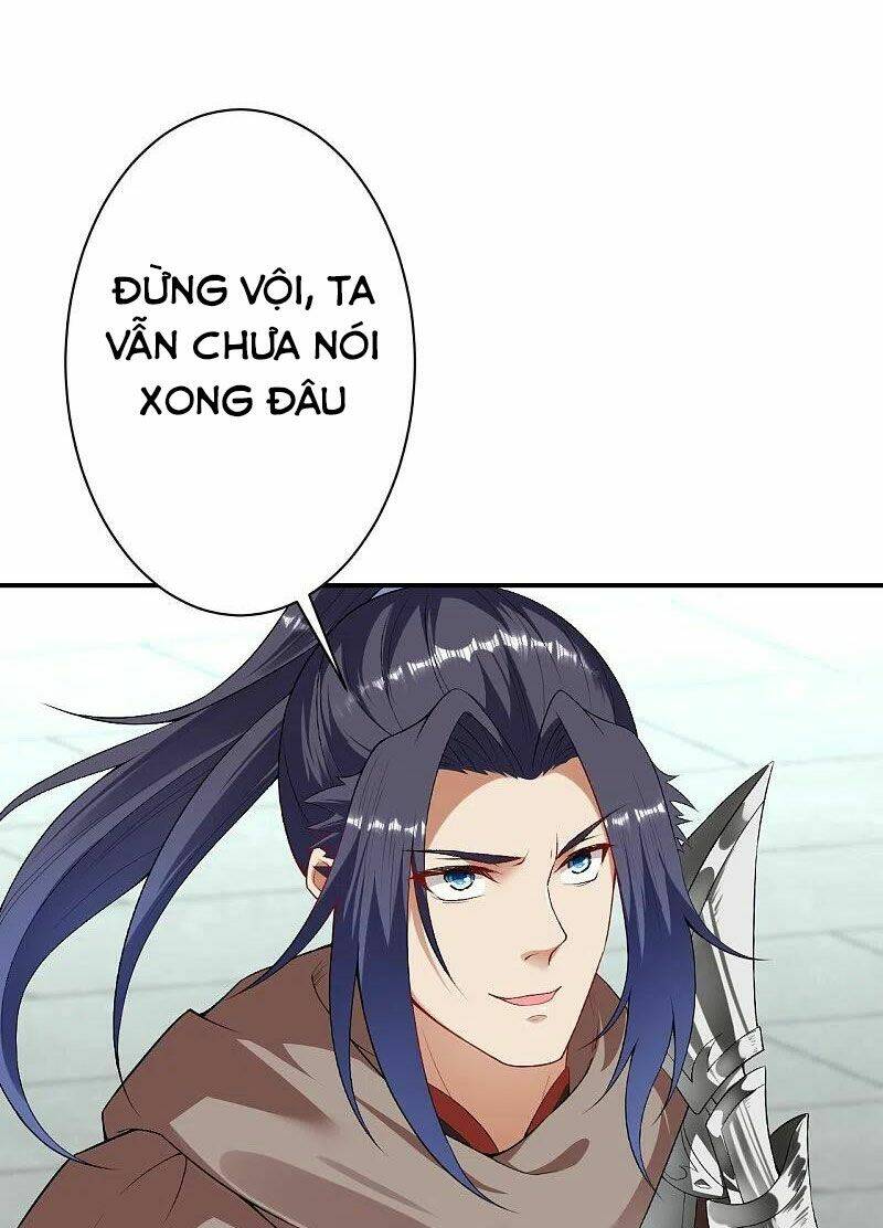 Nghịch Thiên Tà Thần: Chapter 408
