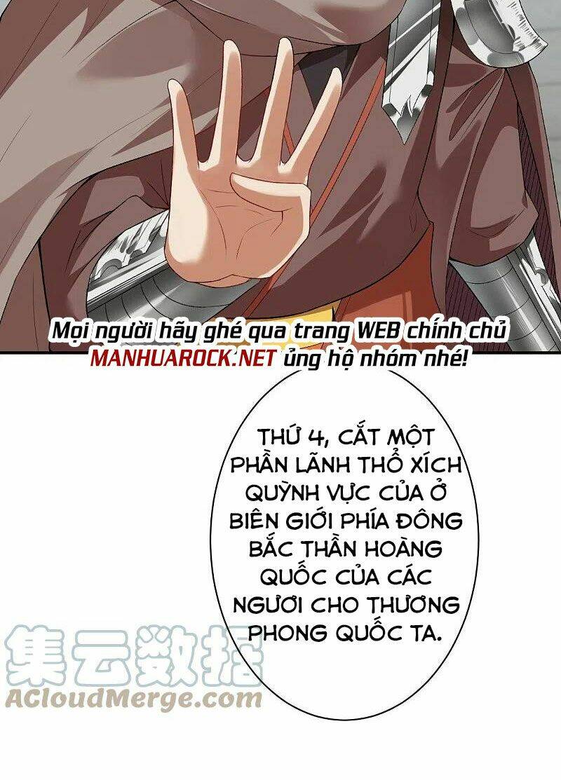 Nghịch Thiên Tà Thần: Chapter 408