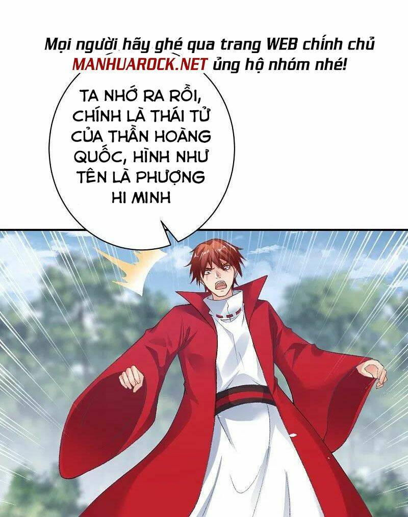 Nghịch Thiên Tà Thần: Chapter 408