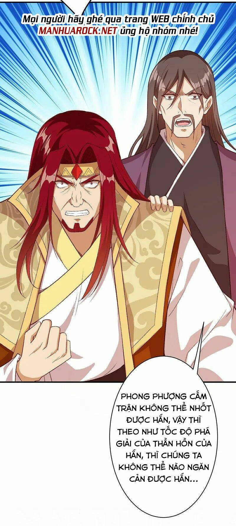 Nghịch Thiên Tà Thần: Chapter 408