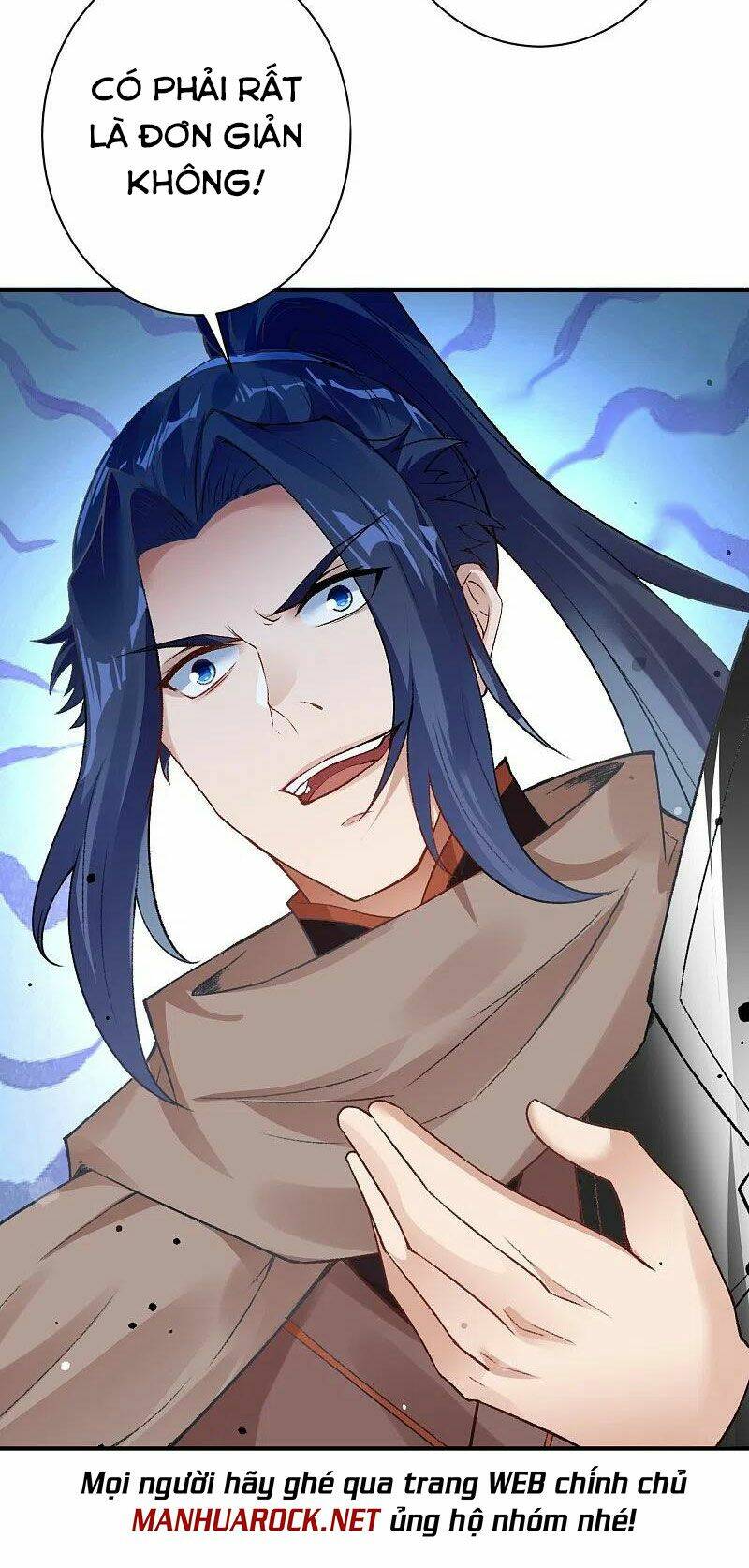 Nghịch Thiên Tà Thần: Chapter 408
