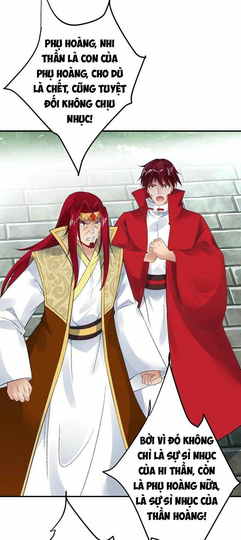 Nghịch Thiên Tà Thần: Chapter 408
