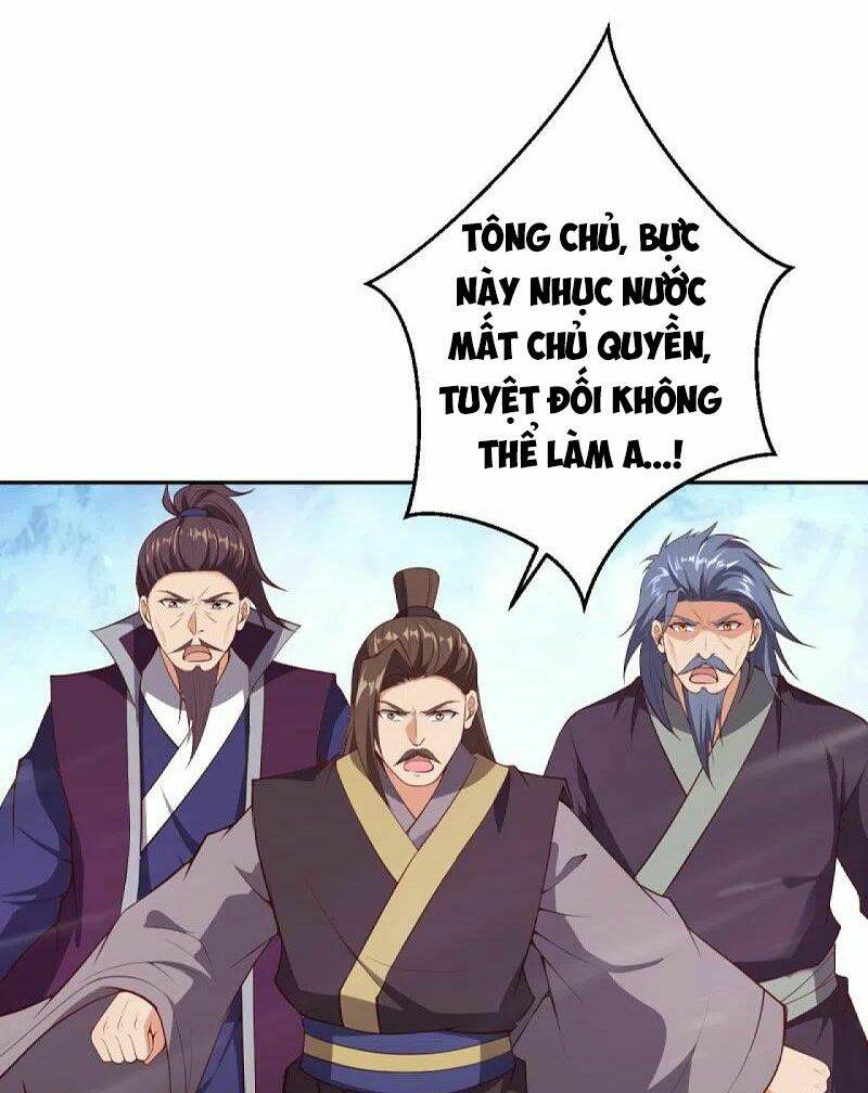 Nghịch Thiên Tà Thần: Chapter 408