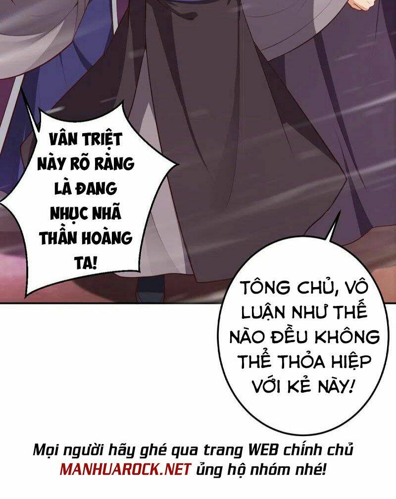 Nghịch Thiên Tà Thần: Chapter 408
