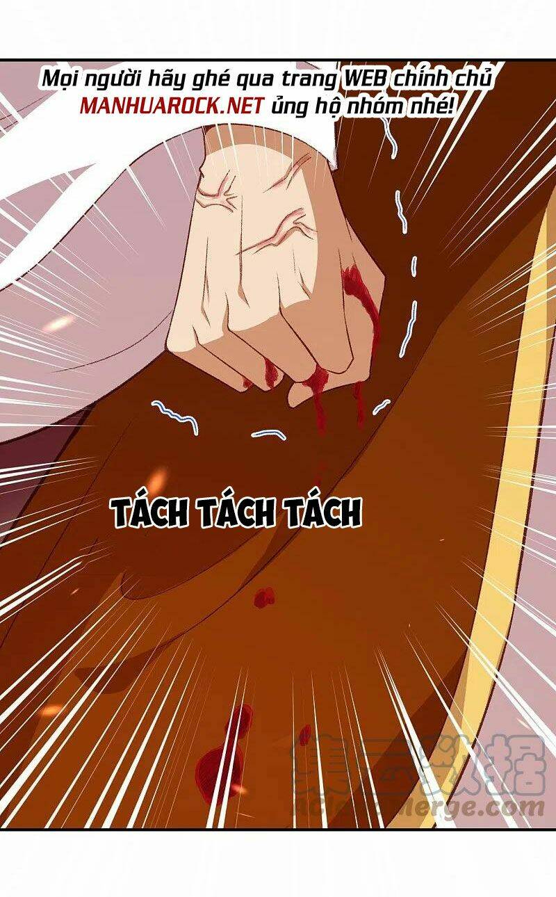 Nghịch Thiên Tà Thần: Chapter 408
