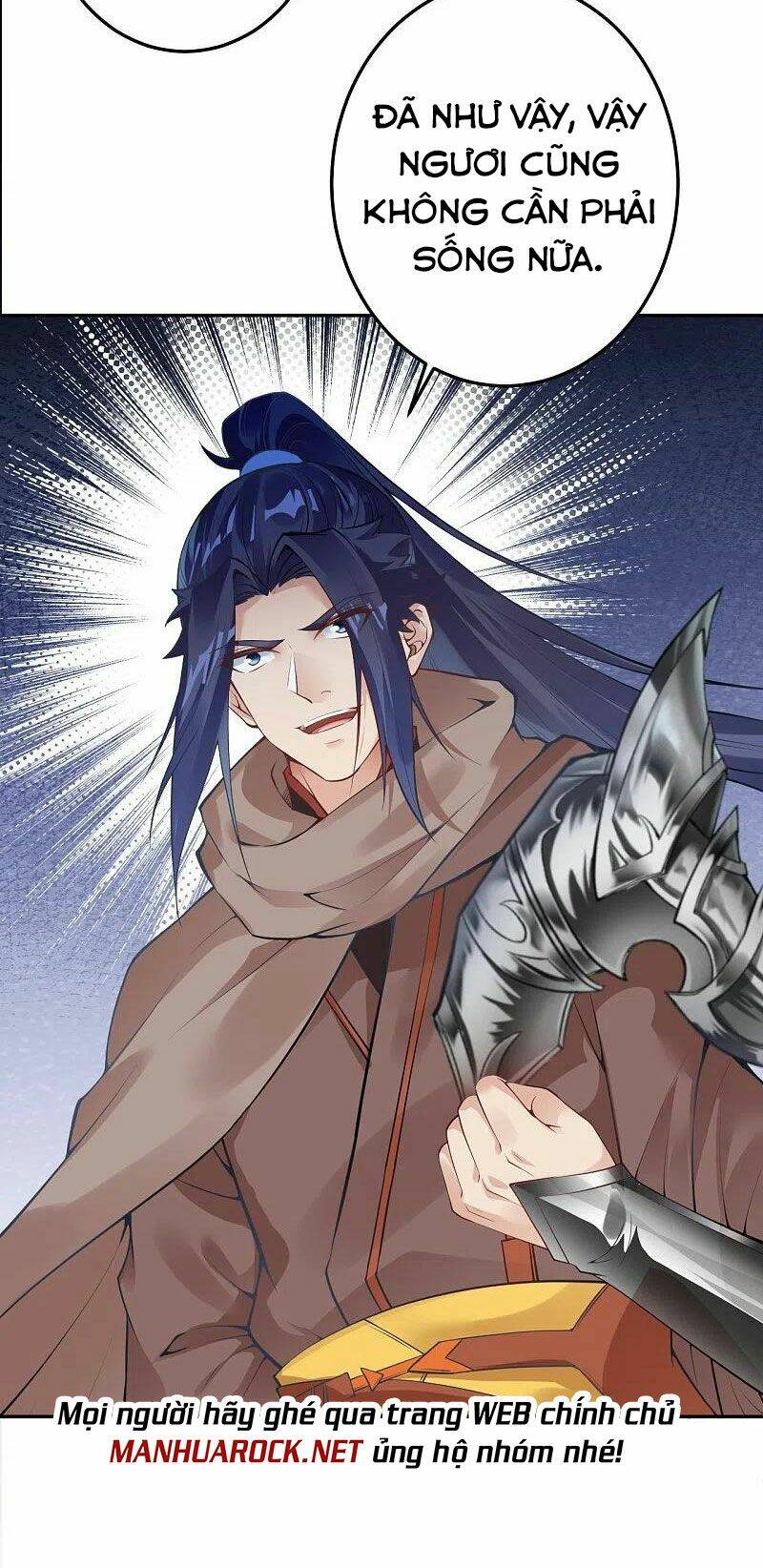 Nghịch Thiên Tà Thần: Chapter 408