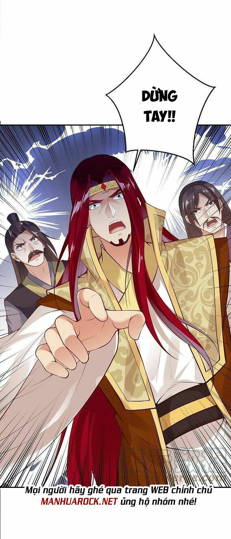 Nghịch Thiên Tà Thần: Chapter 408
