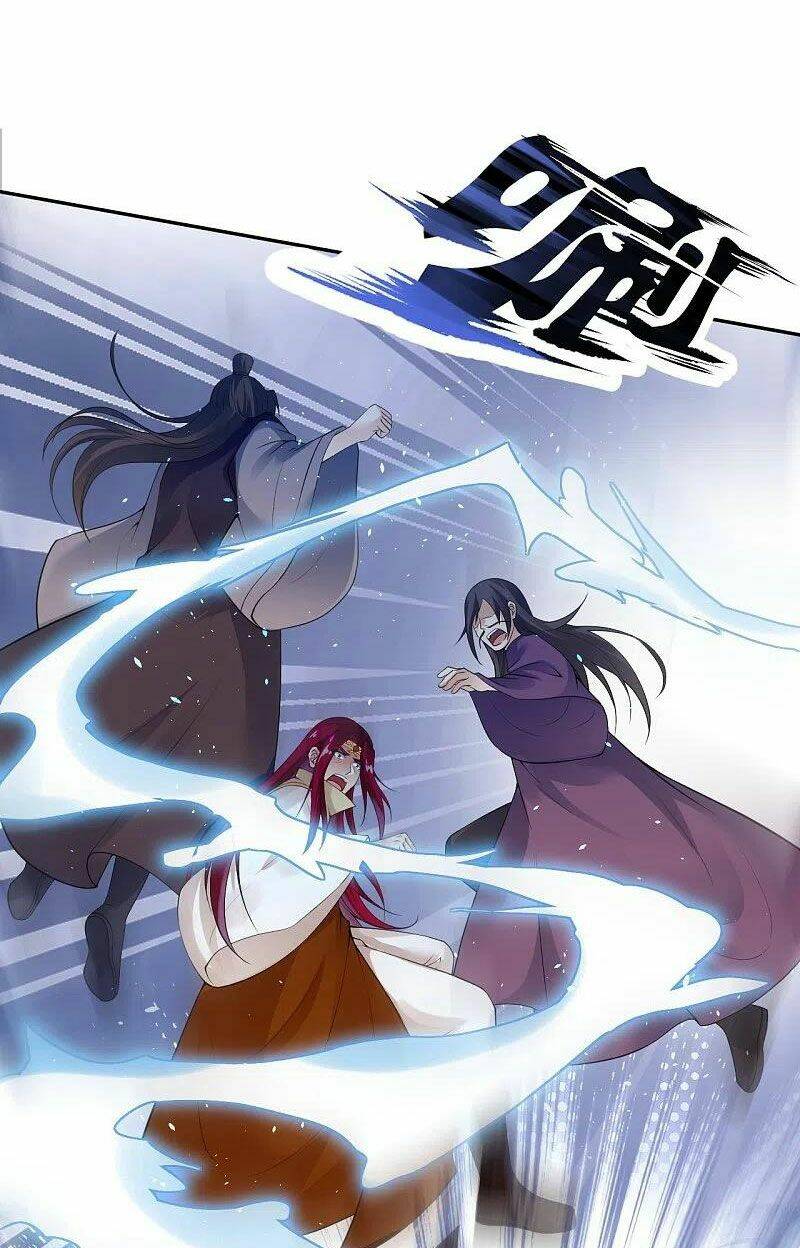 Nghịch Thiên Tà Thần: Chapter 408