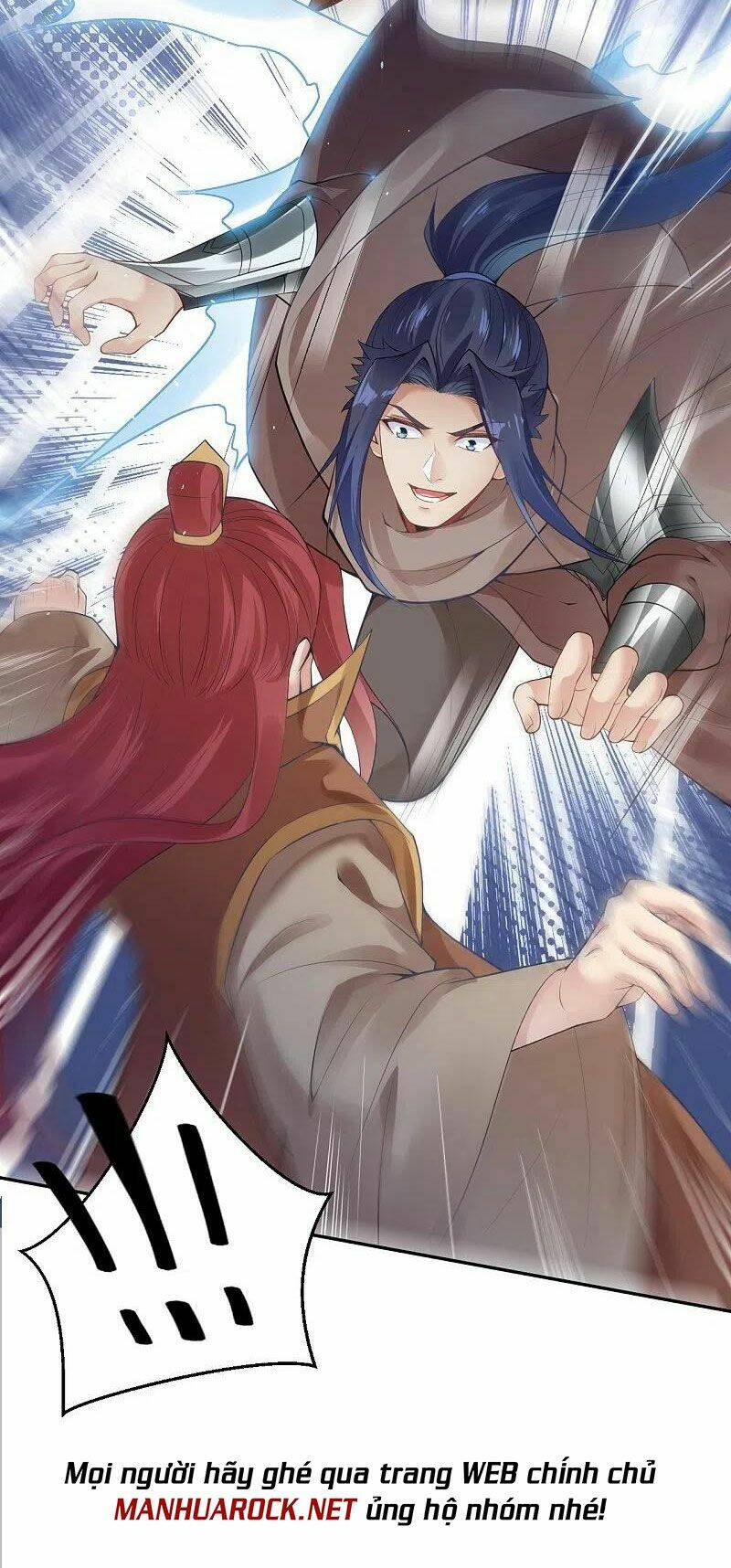 Nghịch Thiên Tà Thần: Chapter 408