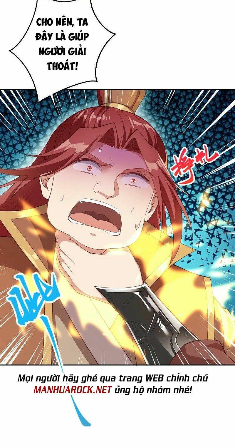 Nghịch Thiên Tà Thần: Chapter 408