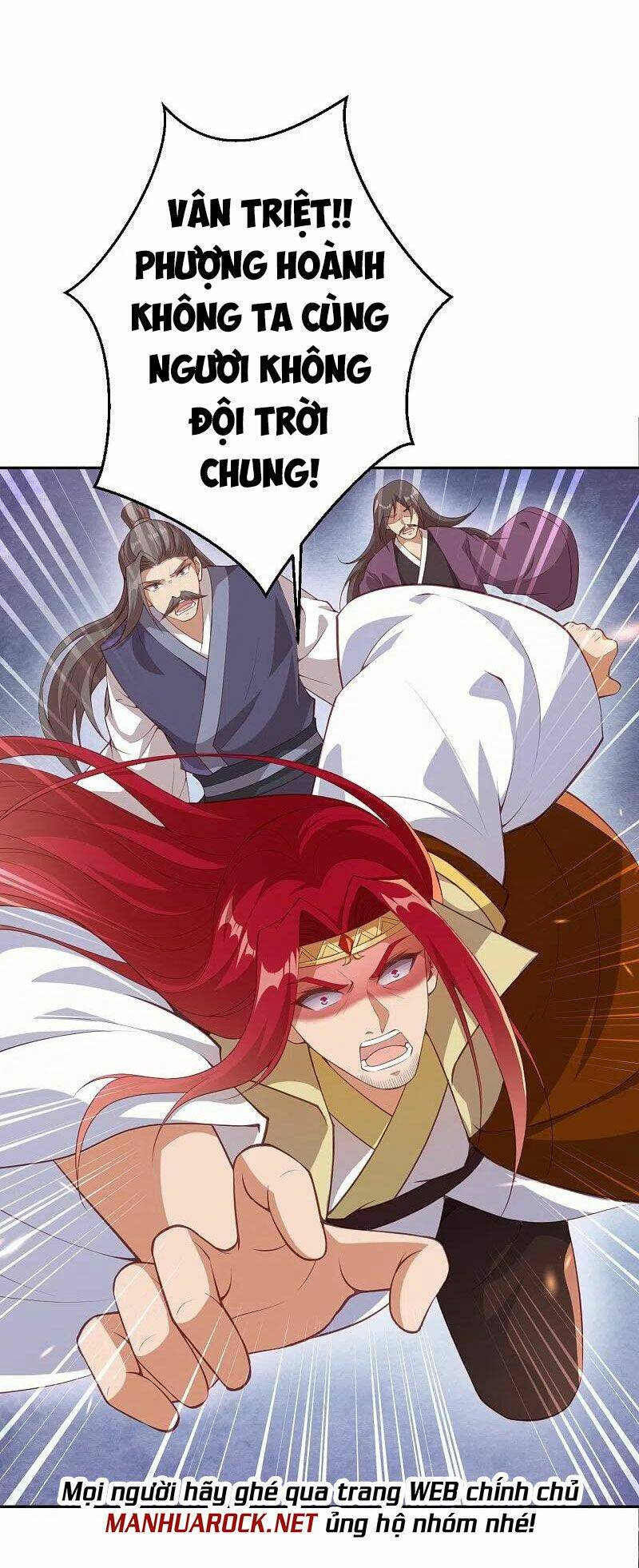 Nghịch Thiên Tà Thần: Chapter 408