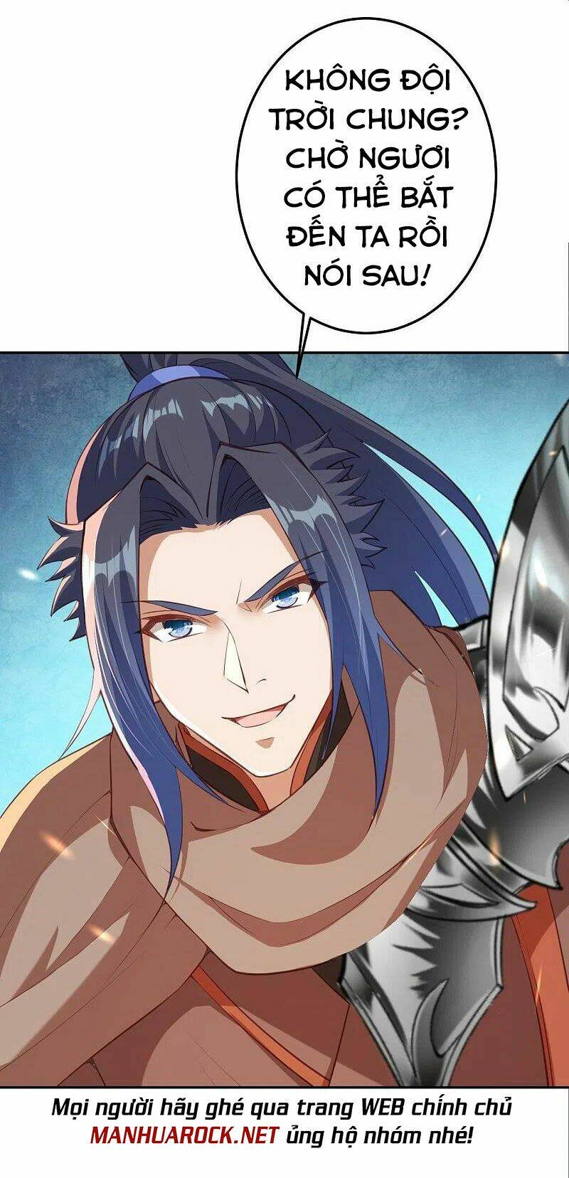Nghịch Thiên Tà Thần: Chapter 408