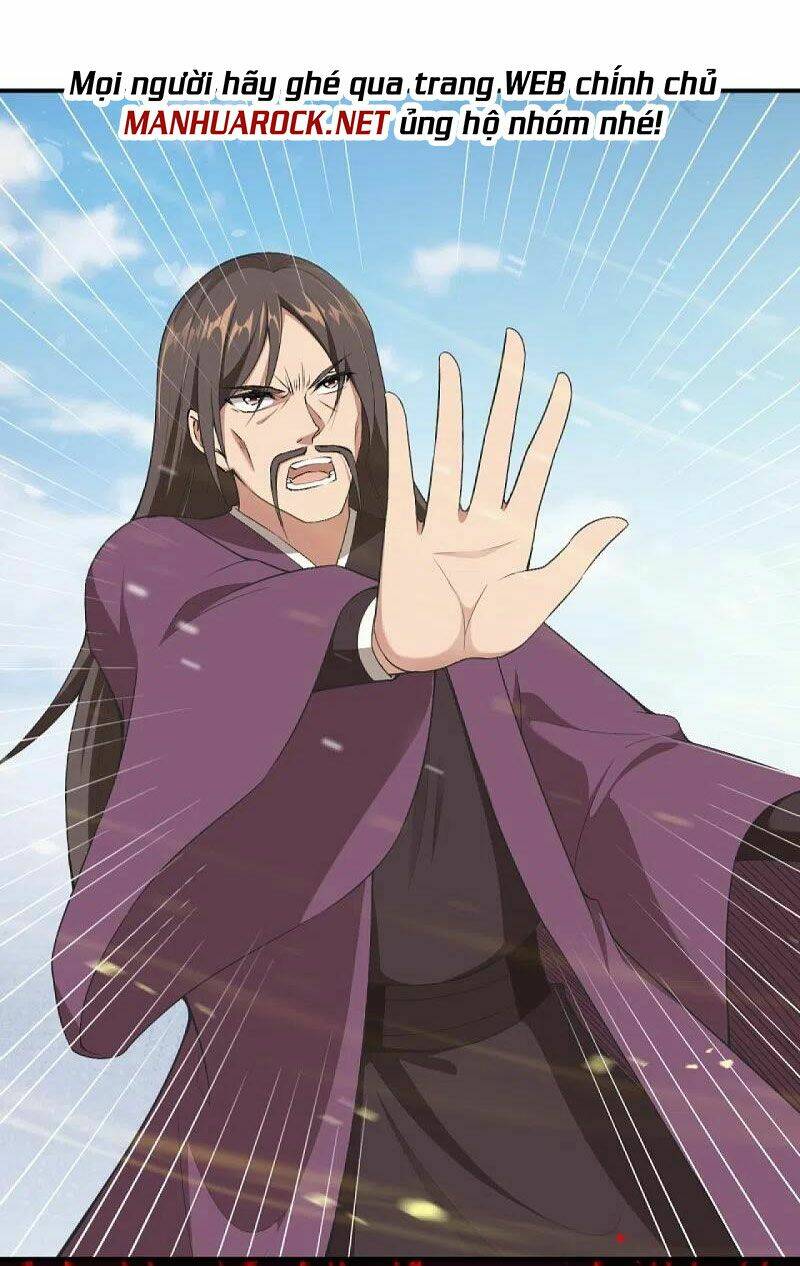 Nghịch Thiên Tà Thần: Chapter 408