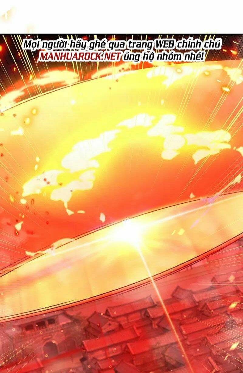 Nghịch Thiên Tà Thần: Chapter 408