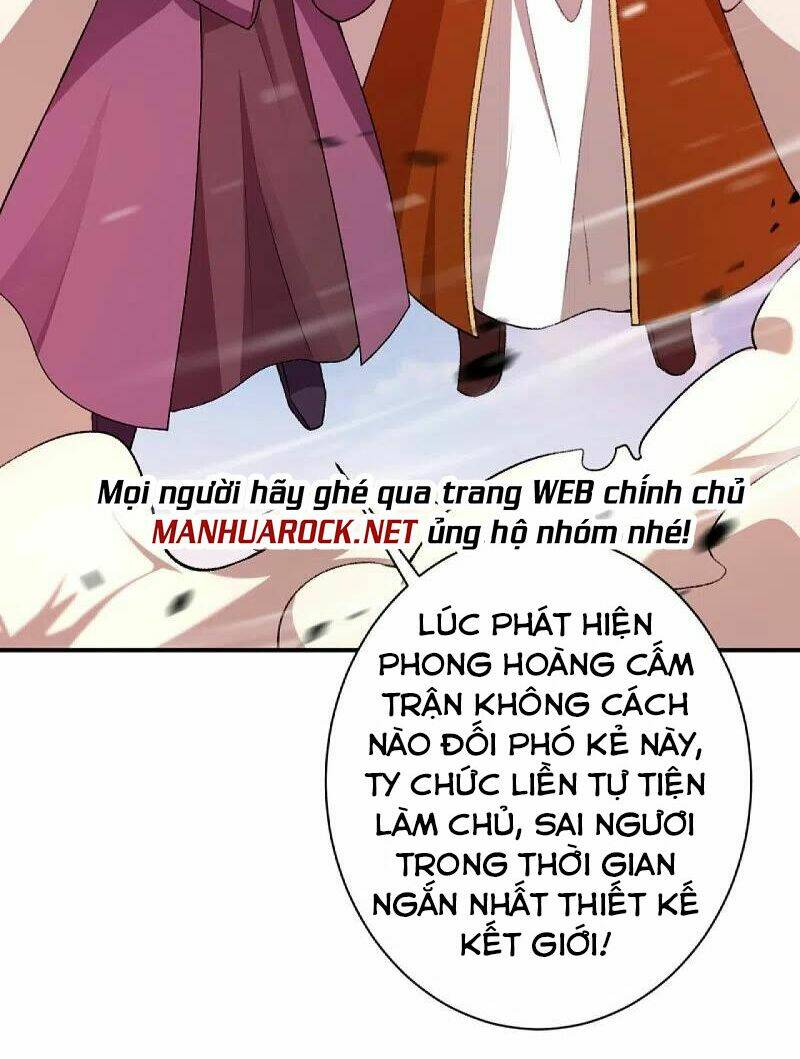 Nghịch Thiên Tà Thần: Chapter 408