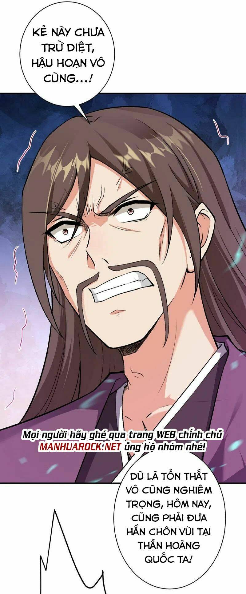 Nghịch Thiên Tà Thần: Chapter 408
