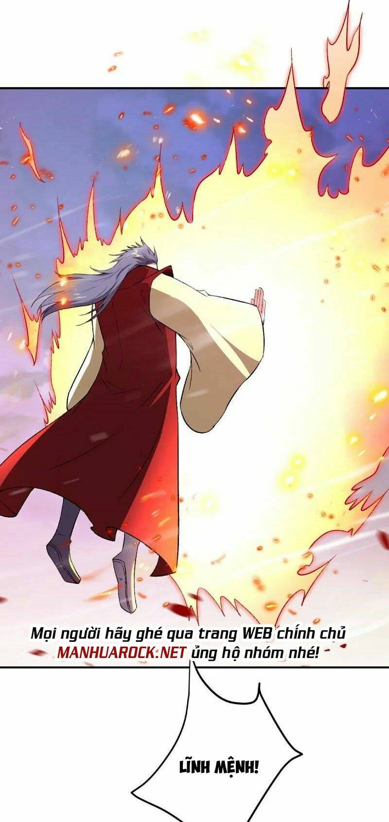 Nghịch Thiên Tà Thần: Chapter 408