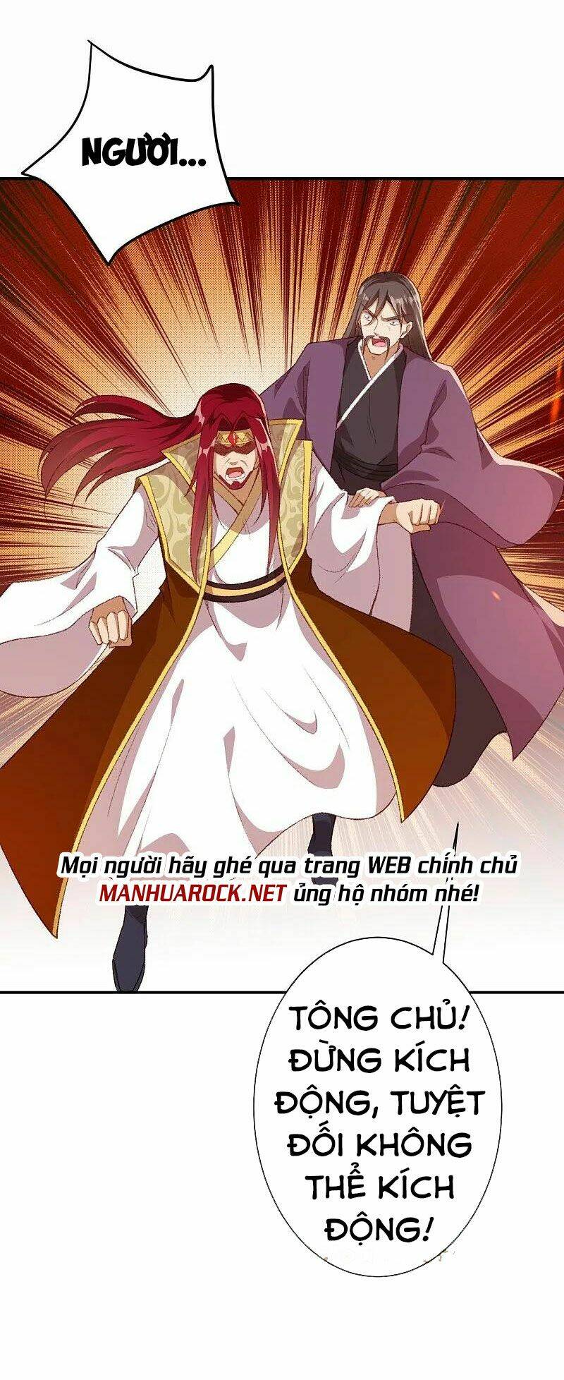Nghịch Thiên Tà Thần: Chapter 408