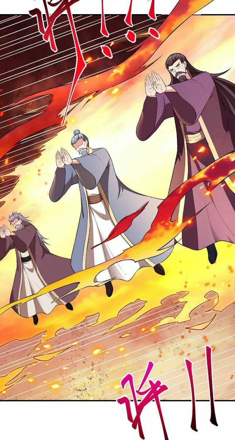 Nghịch Thiên Tà Thần: Chapter 409