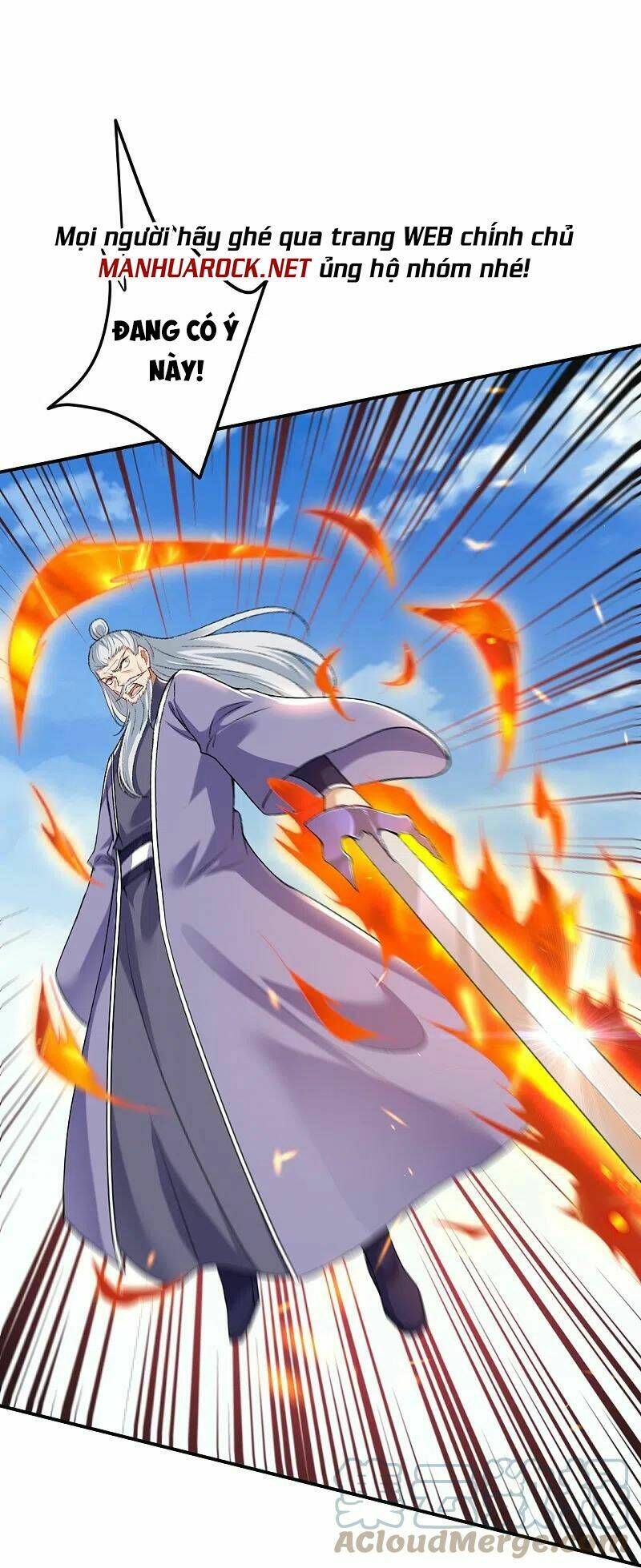 Nghịch Thiên Tà Thần: Chapter 409
