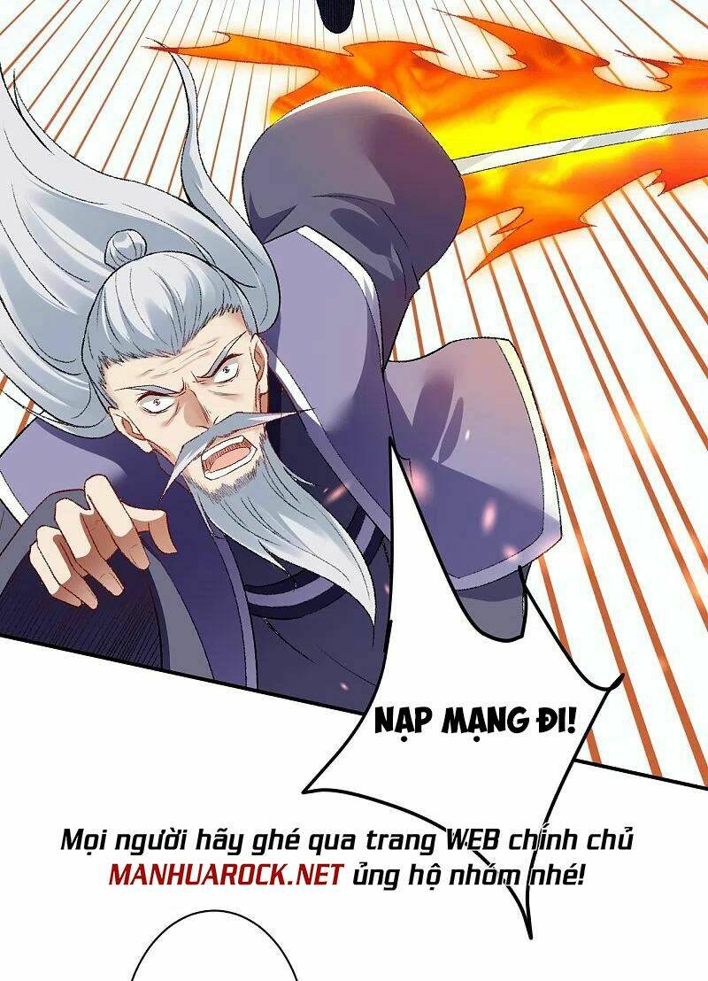 Nghịch Thiên Tà Thần: Chapter 409